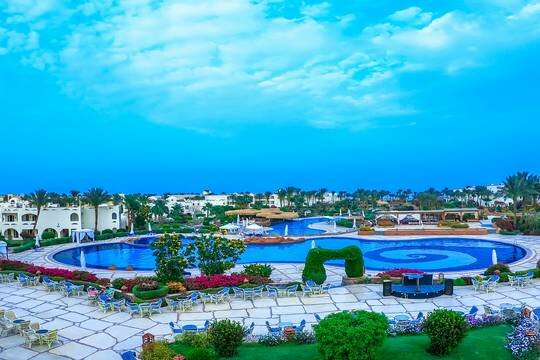 Regency Plaza Aqua Park & Spa 5*