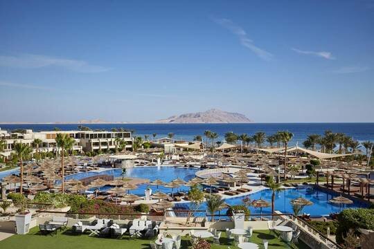 Coral Sea Sensatori Resort Sharm El Sheikh 5*
