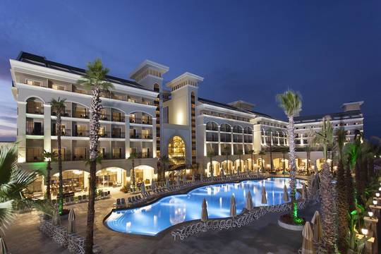 Alva Donna Exclusive Hotel & Spa 5*