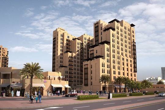 Hyatt Place Dubai Wasl District 4*