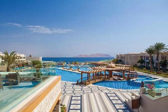 Sunrise Arabian Beach Resort 5*