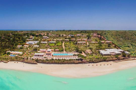 Hotel Riu Palace Zanzibar 5*