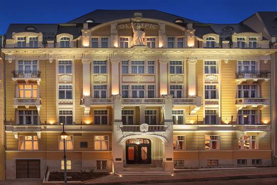 Luxury Spa Hotel Olympic Palace 5*