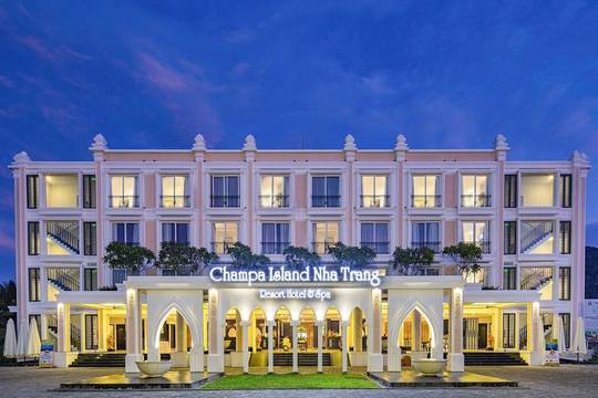 Champa Island Nha Trang - Resort Hotel & Spa 5*